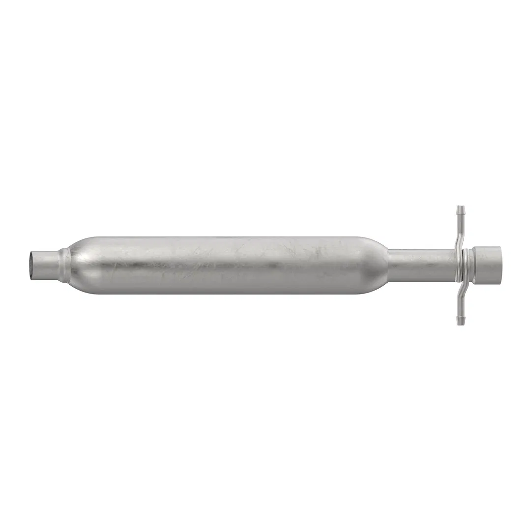 21665 – WALKER EXHST Exhaust Resonator, OE Replacement - view 2